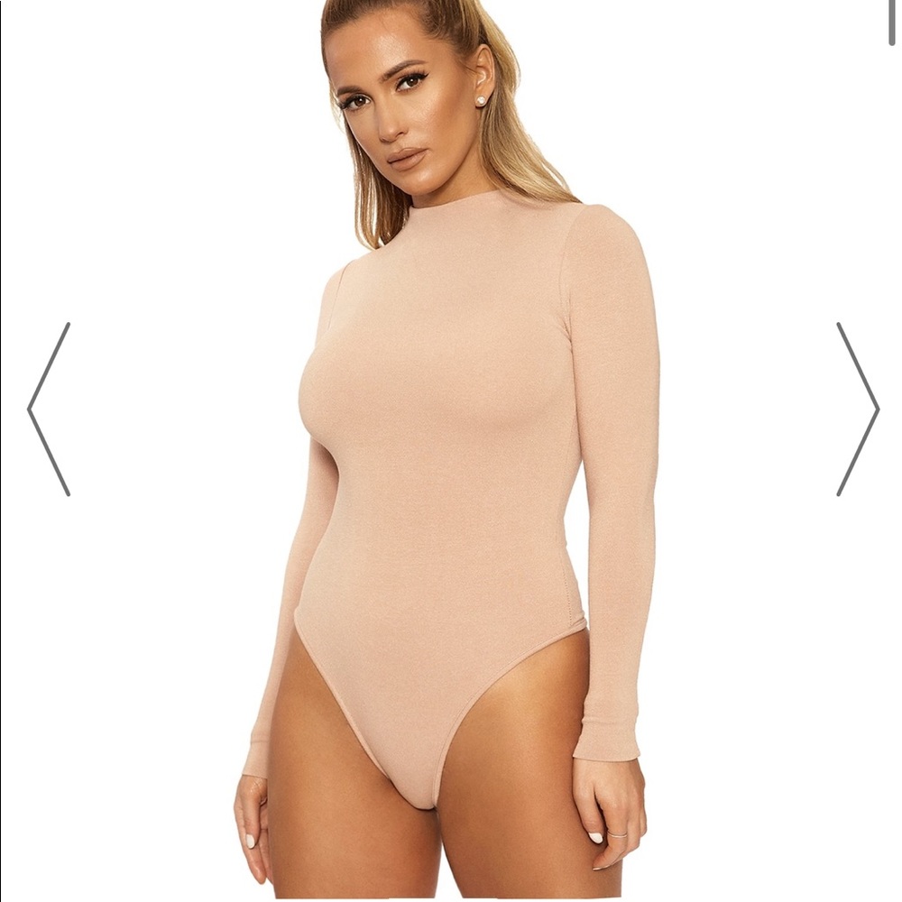 Naked Wardrobe Bodysuit